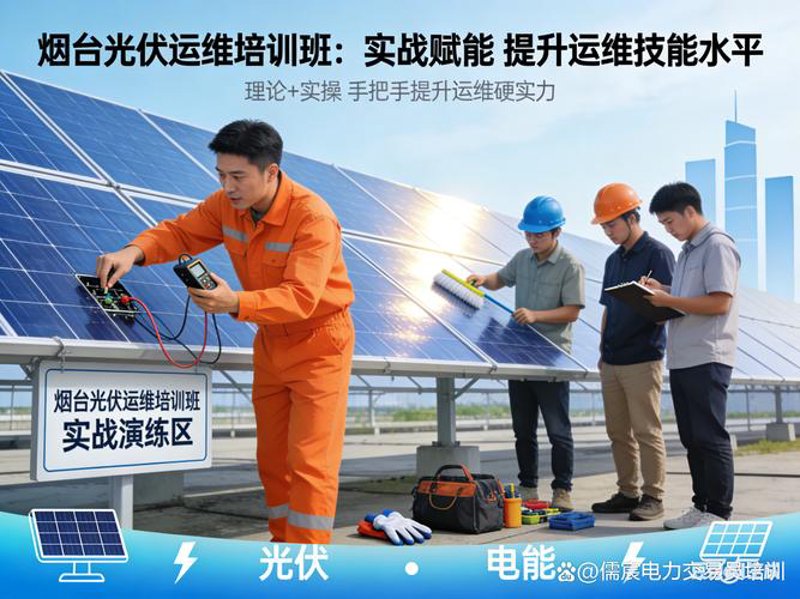绿电未来：光伏发电引领能源转型