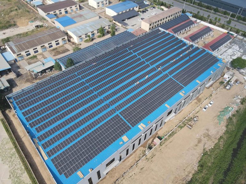 掌握光伏电站建设与运维的那些小技巧