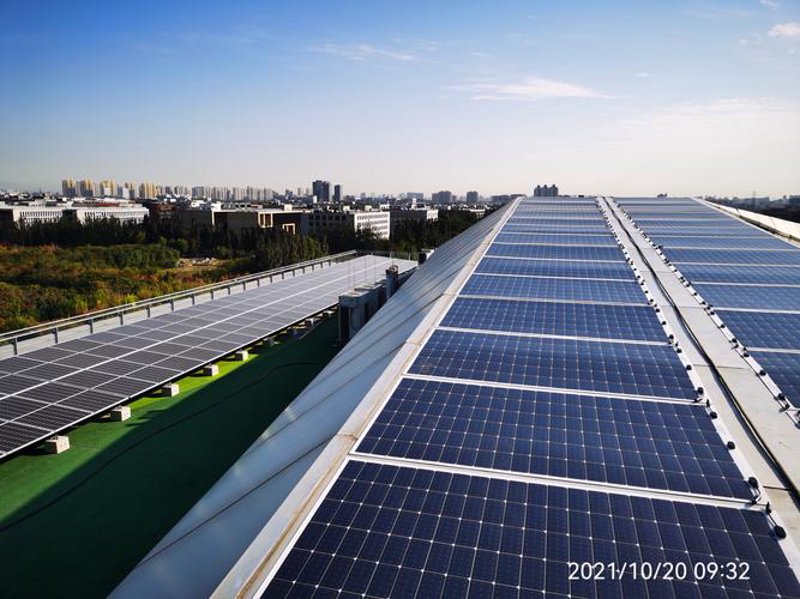 光伏组件：构建绿色能源时代的桥梁